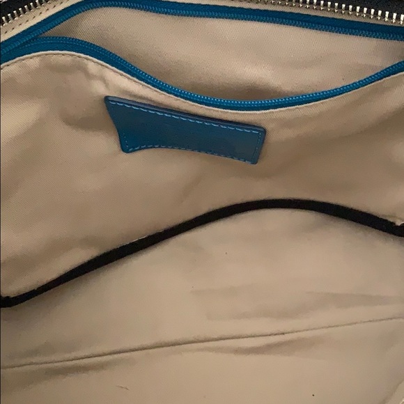 COACH WEEKEND LARGE TOTE - Picture 8 of 8